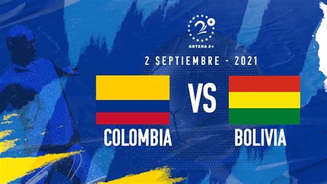 colombia vs bolivia 2024